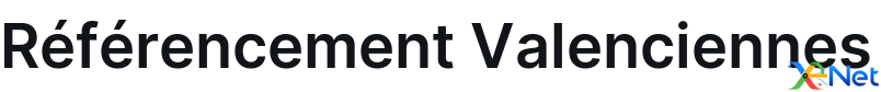 Référencement Valenciennes